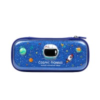 3D Glitter Series Pen Case